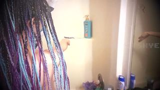 Sexy Strip Show and Shower (PROMO) Check my Manyvids!