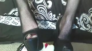 I want to Crush your Face and your Balls