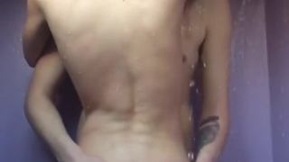 Slo MO Shower Spank