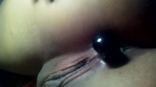 Metiendome Los Dedos Muy Rico