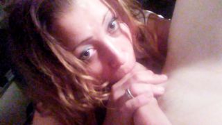 Getting my Nuts Sucked!