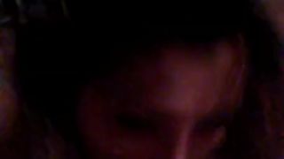 Getting my Nuts Sucked!