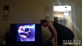 Sister's best Friend POV Blowjob gets Big Facial