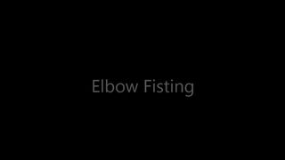 siswet19 elbow fisting