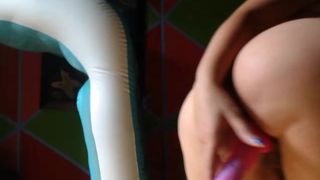 Ragazza Webcam Si Rompe Il Culetto 3