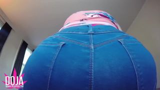 BBW Big Ass Facesitting