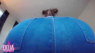 BBW Big Ass Facesitting