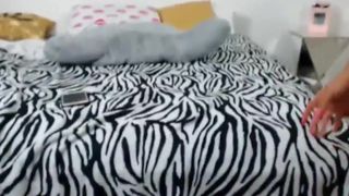 Rose Monroe Big Ass Latina Pornstar Play with Ass 1