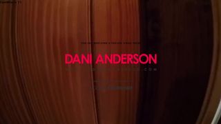 Dani Anderson teasing Sexy Bimbo Slut Shower Premium