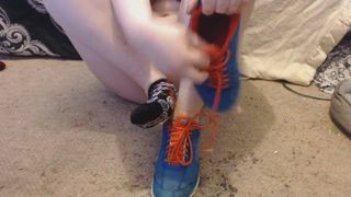 Smell my Dirty Socks and Jerk off