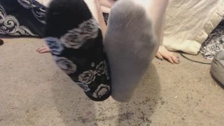 Smell my Dirty Socks and Jerk off
