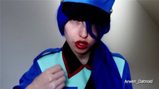 Pokemon Corrupt Officer Jenny JOI