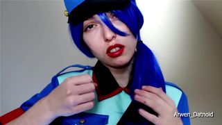 Pokemon Corrupt Officer Jenny JOI
