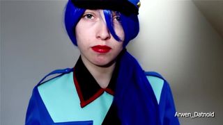 Pokemon Corrupt Officer Jenny JOI