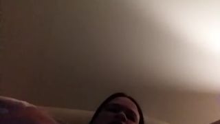 Fucking my Tight Pussy with Wii Controller