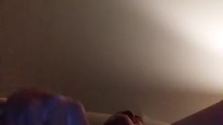 Fucking my Tight Pussy with Wii Controller