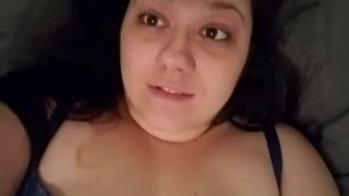 Moxie Begs Jimmy to Fuck her as she makes herself Squirt