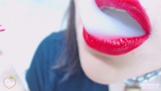 Red Lipstick Smoking
