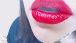 Red Lipstick Smoking