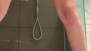 I Love Pissing my Panties in the Shower Runnerbean87