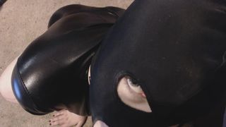 POV BJ Orgasm Game/Denial - miss Lofn