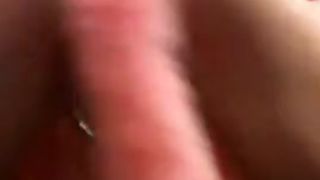 Kitty Plays with Butt Plug like a Pro!