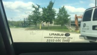 Public Parking Lot Fingering