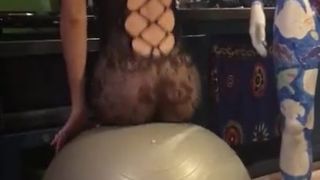 Blueberry Yum Yum Mannequin Smoke Rings