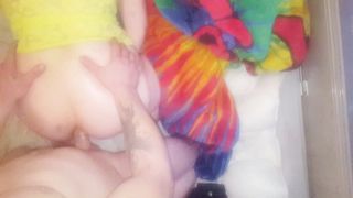 Ass-fucking this Slut!