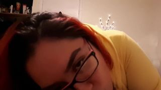 A Wild Pikachu Asks her Captor to Suck his DICK!!