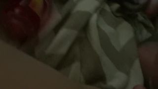 Anal Pleasure Cum on Pussy