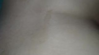 CumSlut Jizz all over my Ass!