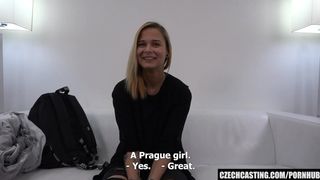 Lesbian Virgin Teen Enjoys Threesome