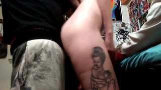 Rough Sex from Beind! Watch my Ass Jiggle