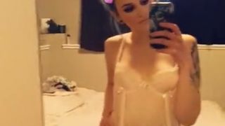 Cute Girl on Snapchat