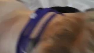 OWNING this Bitch (i think she's had Enough...oh Well)