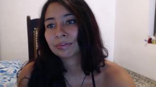 Sexy Bitch Flirting on Cam Talk with Guys and Show her Boddy Part 3