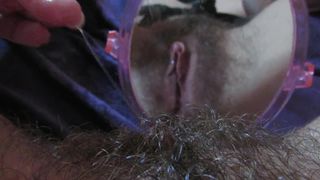 Big Clit Wet Pussy Grool