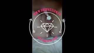 Amateur, MILF Française Jouis Vagin Dilaté