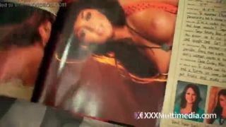 POV - MILF Catches Guy Masturbaiting to Porn Magazine and then Seducing him