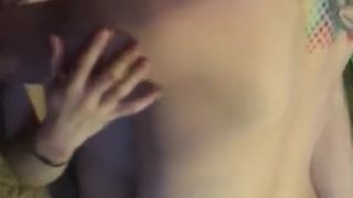 Fucking her Brains out