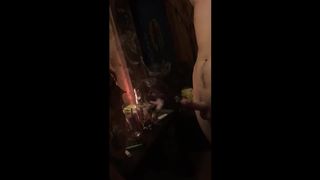 Smoke Rings around Perfect Cock