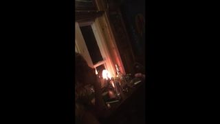 Smoke Rings around Perfect Cock