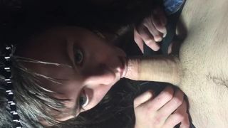 Cosplay, Dick getting Hard as being Sucked