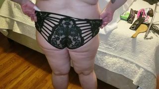 Part 1 Sexy Young Girl Fucks Daddy and says hi to a Fan