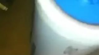 Teen Toy Insertion (brush Etc)