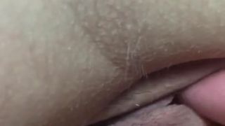 Close up Finger Fuck