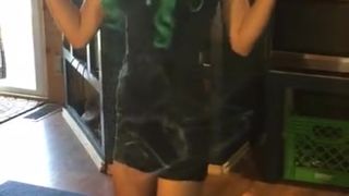 Smoke Ring Perfection & Strip Tease