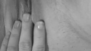 Black and White Pussy