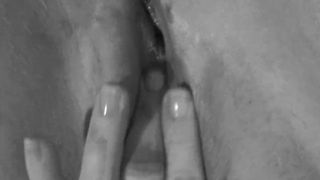 Black and White Pussy